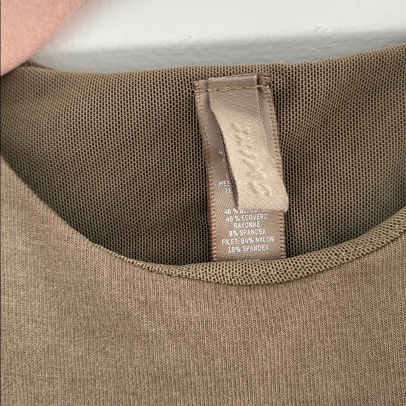 SKIMS OUTDOOR TANK DRESS - Picture 3 of 5